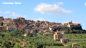 Hotel Saturno Chianciano Terme